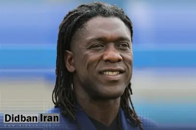 سیدورف در سکوت آمد و رفت!