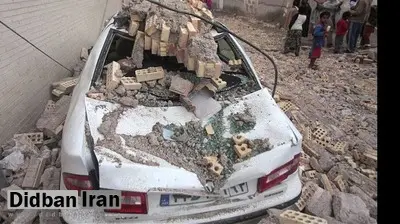 ثبت  ۲۱ زمین لرزه در هرمزگان / اورژانس: یک کشته و ۲۷ زخمی در پی وقوع زلزله داشتیم /معاون استانداری: دو نفر جان خود را از دست داده اند