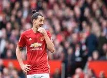 زلاتان و بازیکن بورنموث متهم به رفتار غیرورزشی شدند