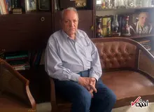 خسرو سیف درگذشت