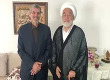 کواکبیان: از آقای کروبی به دلیل دعوت مردم به شرکت در انتخابات تشکر کردم/ روایت مصطفی کواکبیان از دیدار با مهدی کروبی