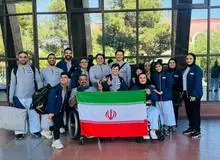 پاراکاراته ایران قهرمان آسیا شد