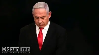 یک کیف از دفتر نخستوزیر اسرائیل به سرقت رفت