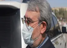 وزیر کشور در بیمارستان بستری شد