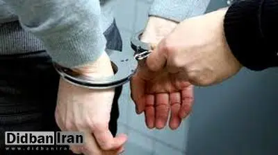 بازداشت رئیس اداره صمت یکی از شهرستان‌های اردبیل