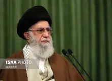 آیت الله خامنه ای: دشمن همیشه در اندیشه نابود کردن بسیج است