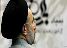 سید محمد خاتمی گفته است کاندیدا نمی شود و قصد بازگشت به قدرت ندارد