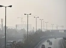 هوای تهران تا یکشنبه آلوده خواهد بود