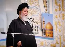 نماینده ولی فقیه در مشهد : نیروی انتظامی در جریان فتنه ٨٨ ،جلودار قضیه بود