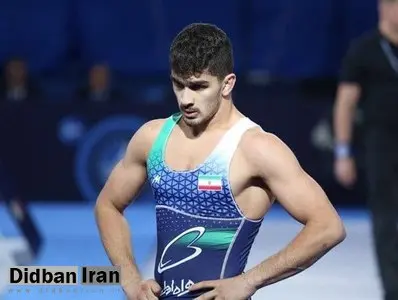 شوک به کشتی ایران / قرعه محمد یزدانی به کشتیگیر اسراییلی خورد