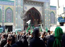 یک منبع در کنسولگری ایران در کربلا: تنها یک زائر ایرانی مجروح شده در حادثه کربلا در بیمارستان بستری است / چند مجروح دیگر سرپایی درمان و مرخص شدند
