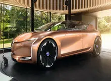 رونمایی رنو از خودروی خاص و عجیبش/ ترکیب خانه و خودرو در سیمبیوز رنو