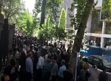 مصوبه دولت برای تعیین مکان‌های ویژه تجمعات ابطال شد
