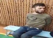 تروریست بازداشت شده در مسکو: برای پول به مردم شلیک کردم