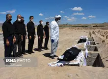 کاهش سن فوتی‌های کرونایی در استان مرکزی/ آمـــار
