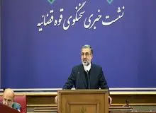 کسانی که صرفا معترض و نگران آینده بودند آشوبگر نیستند/ تعداد بازداشتی‌ها به حداقل رسیده است/ موضوع ارتباط داوری و آمدنیوز در دست بررسی است/ تعداد بازداشتی‌های دانشجو کمتر از اعداد انگشتان دست است