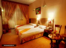 5 هتل برتر مشهد برای سفری خاطره‌انگیز با 90% تخفیف، پرشین هتل