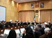 نامه اعتراضی هیئت‌رئیسه کمیسیون مشترک طرح صیانت به قالیباف: در طول چهل و چهار سال گذشته، توقف کار صحن مجلس با کمیسیون جانشین آن بی سابقه بوده / این اقدام غیرمتعارف، نظام قانونگذاری را در آینده تهدید می‌کند