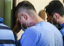 متهم ردیف دوم سرقت از صندوق امانات بانک ملی: بعضی صندوقها قفل نداشت و با نوارچسب بسته شده بود/۷۳۰ ربع سکه و ۹۶سکه تمام را به عمه ام بخشیدم