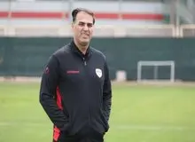 سعید آذری: اگر می خواستم به «استقلال» بروم دو سال پیش شرایط مهیا بود