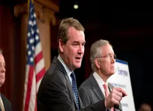 مایکل بنت نامزد ریاست‌جمهوری ۲۰۲۰ شد