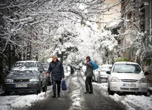 تعطیلی مدارس شهرستان های تهران در نوبت عصر