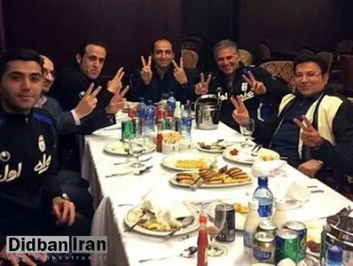 جوابیه تند حسین هدایتی به کارلوسکیروش: تو نیاز به روانشناس داری و باید بستری شوی/ یک آدم بزدل و دروغگو هستی/ پیشنهاد شکار در آفریقا را فراموش کردی یا حضور در پست ریاست فدراسیون!؟