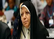 پروانه مافی: پلیس زن در تمامی گشت‌های نیروی انتظامی حضور داشته باشد

