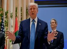 ترامپ:پوتین دیوانه شده او باعث سقوط روسیه می‌شود/هرچیزی که از دهان زلنسکی بیرون می‌آید مشکل‌ساز می‌شود