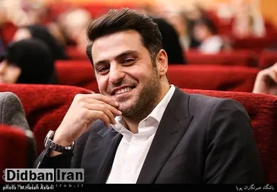 واکنش عجیب علی ضیاء به صحبت‌های انتقادیِ امیر حسین رستمی
