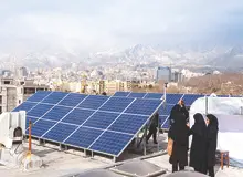 ششمین نیروگاه خورشیدی دنیا در ایران ساخته می‌شود
