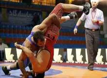 پهلوان ایران 10 دی در مشهد مشخص می شود