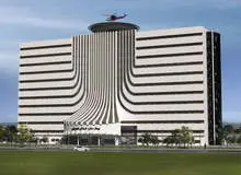 هزینه ۵ میلیاردی تبلیغات برای افتتاح یک بیمارستان!