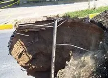 خطر تخلیه ۳ میلیون نفری جمعیت در اصفهان