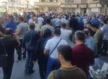 حضور پلیس در مراکز خرید و فروش سکه و ارز/ هشدار به معامله کنندگان
