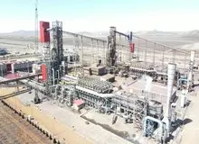 افزایش ۸۰۰ هزار تنی تولید آهن اسفنجی کشور/ کارخانه جدید احیاء استیل فولاد بافت راه‌اندازی می‌شود