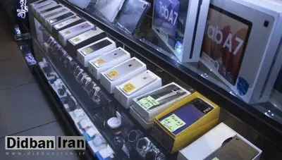 وضعیت واردات موبایل  بالای ۶۰۰ دلار مشخص شد