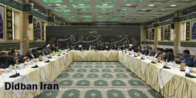 نشست جوانان منتخب مجلس یازدهم با حضور محسن رضایی و سخنرانی بذرپاش برگزار شد