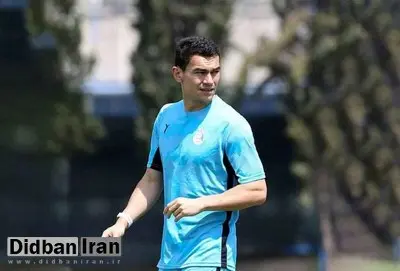 زنگ خطر برای مدافع استقلال!/ رستم آشورماتوف در آستانه از دست دادن دربی