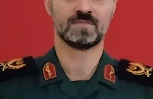 اسرائیل اسماعیل احمدی معاون اطلاعات بسیج را ترور کرد