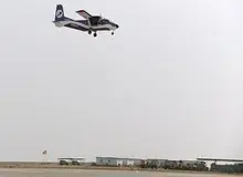 ریزگردها سه پرواز فرودگاه اهواز را لغو کرد