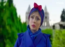 خوانندگی نیوشا ضیغمی به سبک ۲۵ باند + فیلم