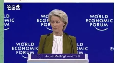 فون در لاین: اروپا باید مسئولیت دفاع خود را برعهده بگیرد