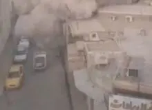 یک نفر در حادثه ریزش مجدد متروپل جان باخت