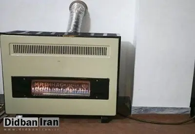 رکورد مصرف روزانه گاز شکسته شد