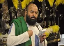 گفت و گو با مداح خواننده  «داره میریزه»/ مداحی "داره میریزه "خیلی بهتر از "نوار مغز سرم در محضر دکترا خط خطی و ..." است 