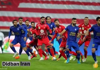 نظر ۴ کارشناس داوری درباره گل پرسپولیس