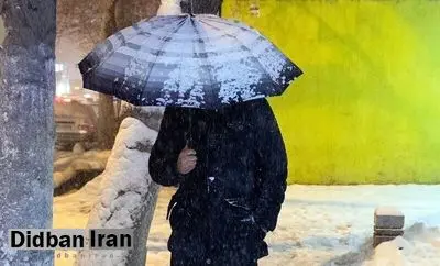 شرکت مدیریت منابع آب: کم شدن ۳۹ درصدی بارشها/ بارندگیها به جز گیلان، در ۳۰ استان منفی است/ رکورددار کاهش بارشها، سیستان و بلوچستان با افت ۷۷ درصدی است