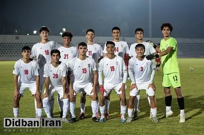 شکست باورنکردنی نوجوانان ایران؛ مقابل هند تسلیم شدیم!