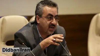 کیانوش جهانپور: از کسی که پیشنهاد برکناری من را به وزیر داد، تشکر میکنم